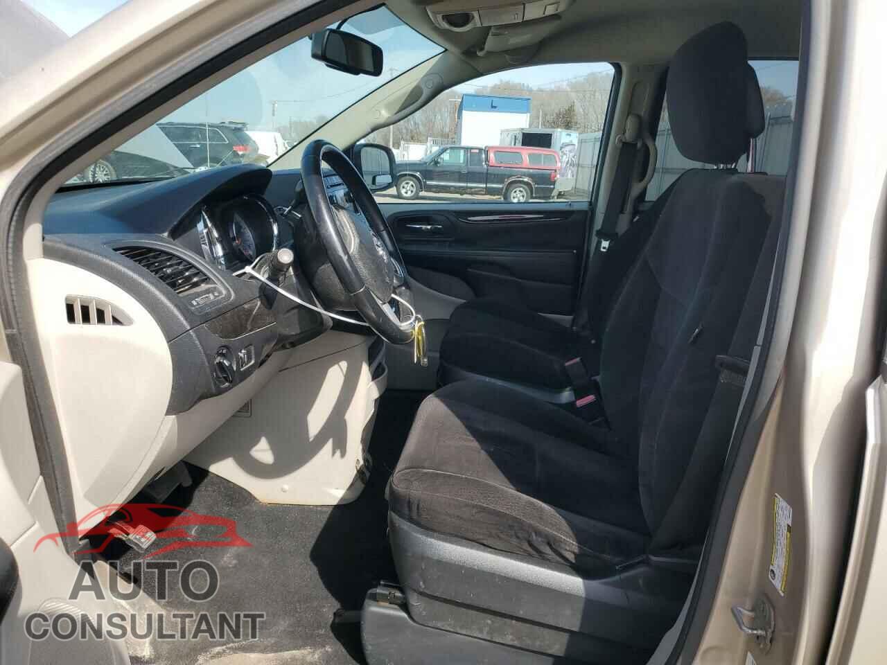 DODGE CARAVAN 2013 - 2C4RDGBG0DR652918