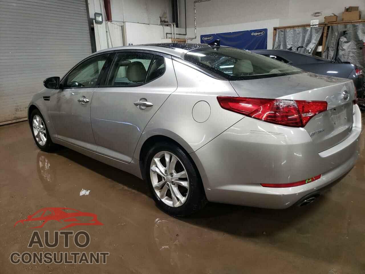 KIA OPTIMA 2012 - 5XXGN4A71CG059192