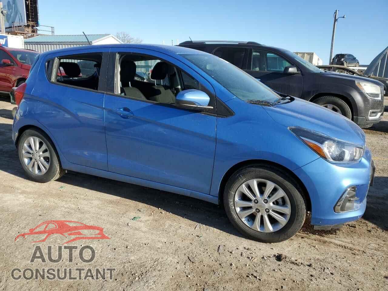 CHEVROLET SPARK 2017 - KL8CD6SA0HC812184