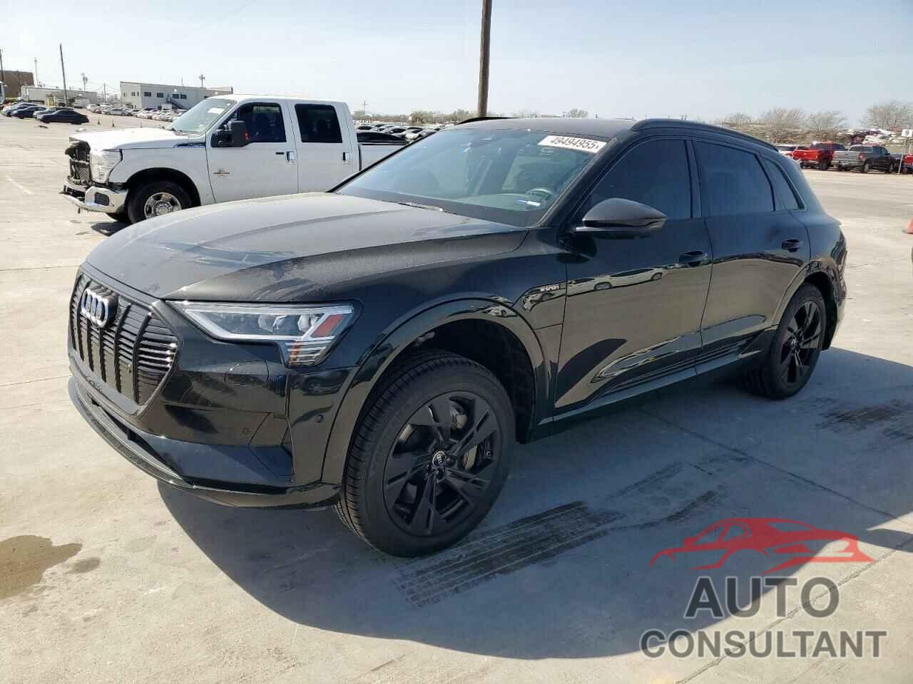 AUDI E-TRON 2022 - WA1AAAGE7NB027856