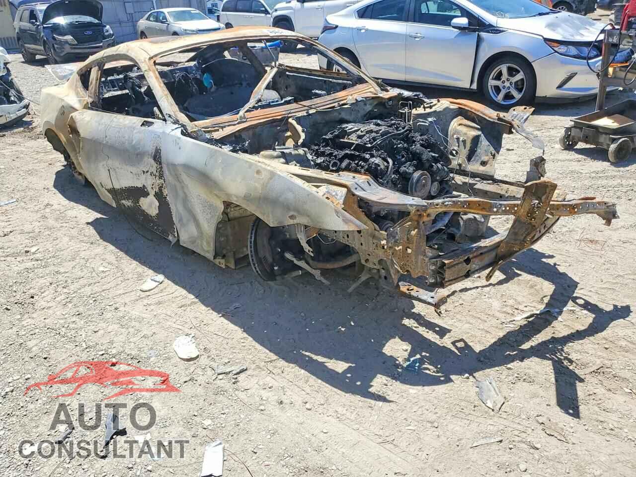 FORD MUSTANG 2024 - 1FA6P8CF8R5435276