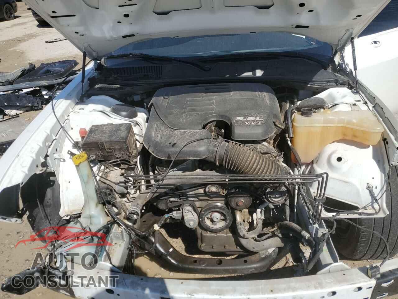 DODGE CHALLENGER 2019 - 2C3CDZAG4KH723404