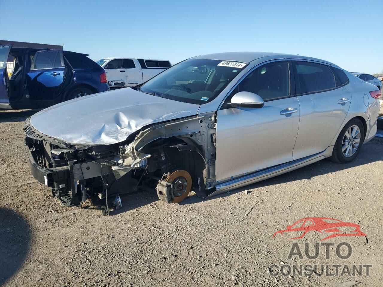 KIA OPTIMA 2016 - 5XXGT4L33GG014874