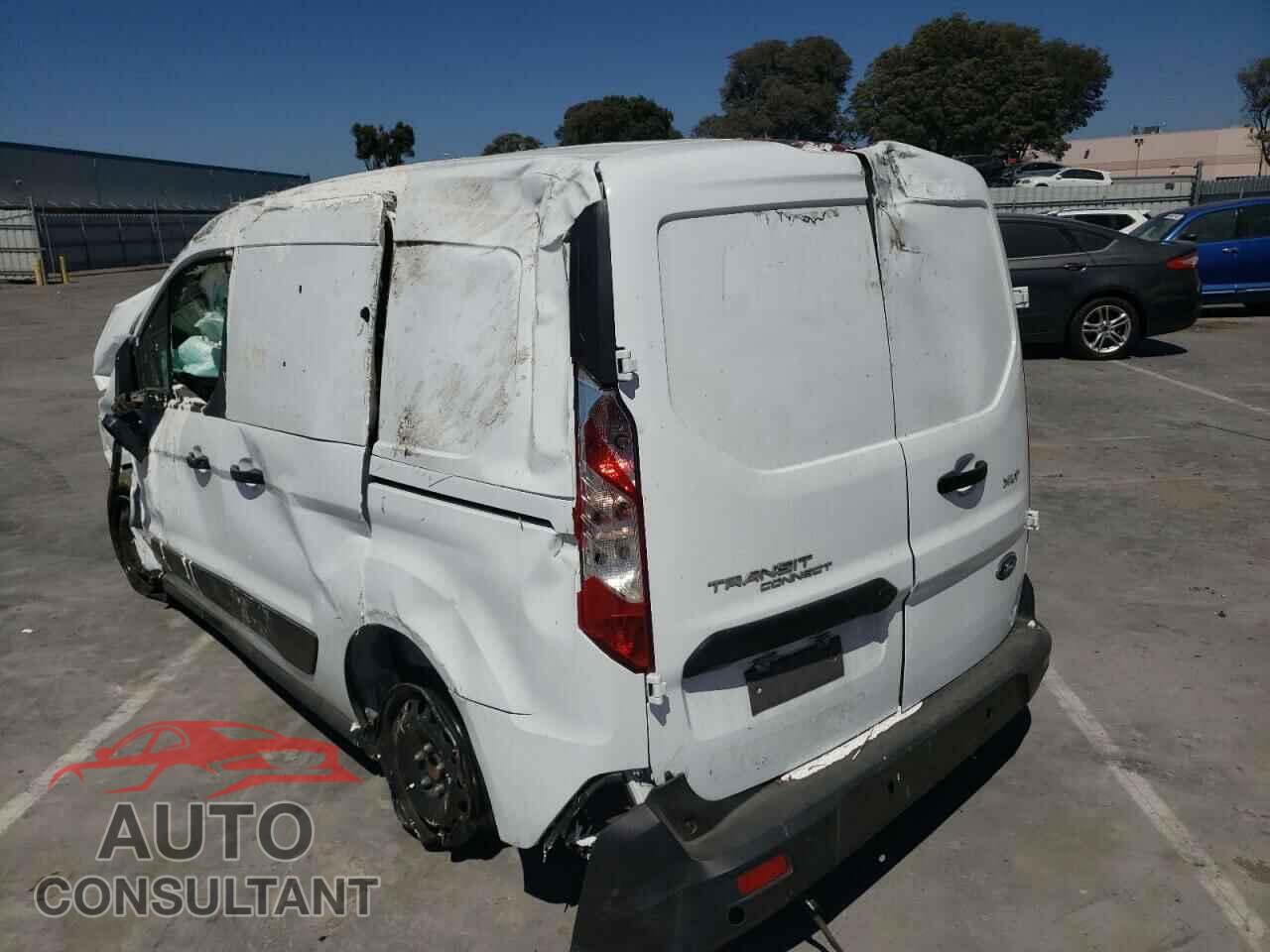 FORD TRANSIT 2019 - NM0LS6F78K1422607