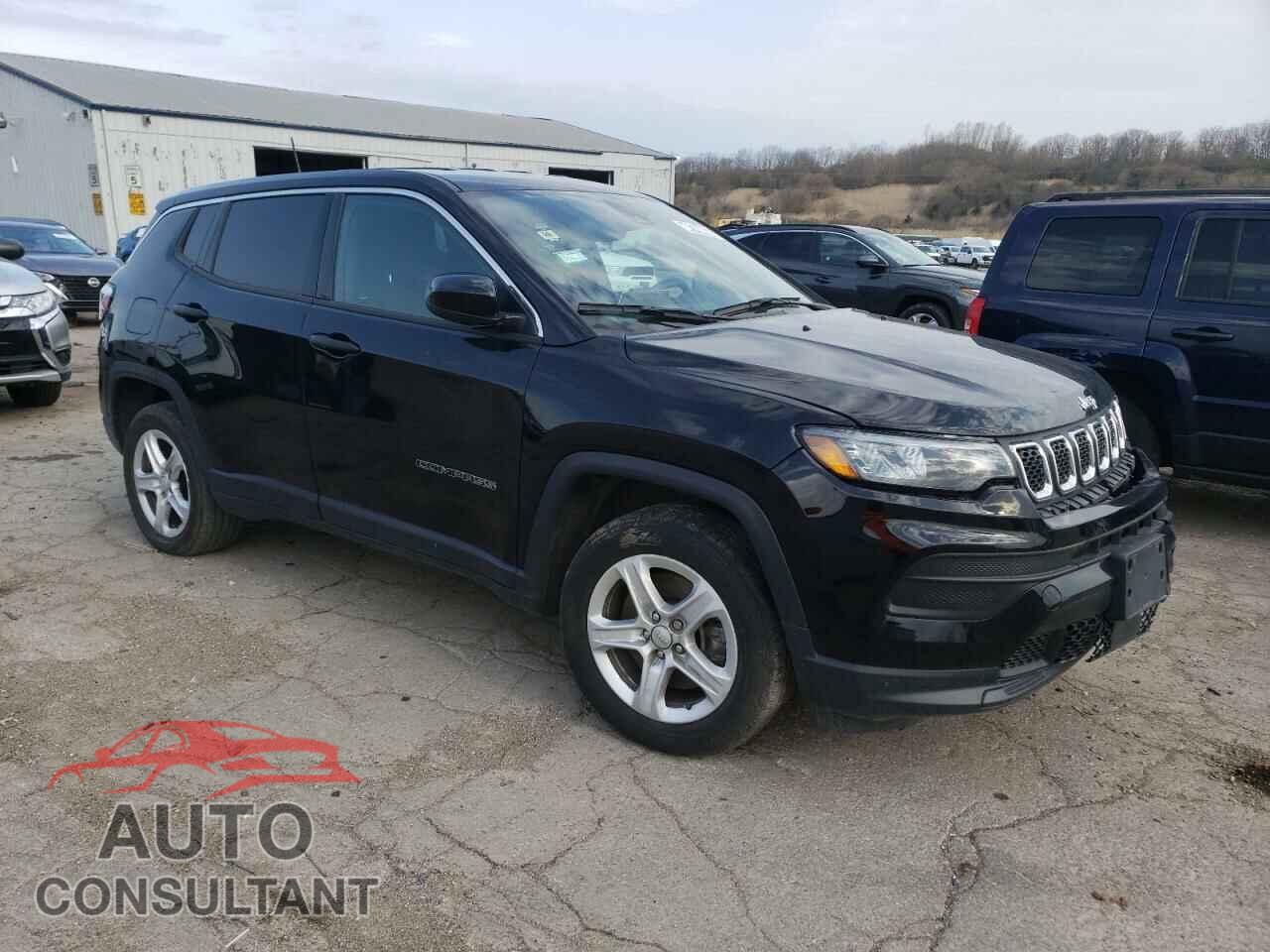 JEEP COMPASS 2023 - 3C4NJDAN0PT570999