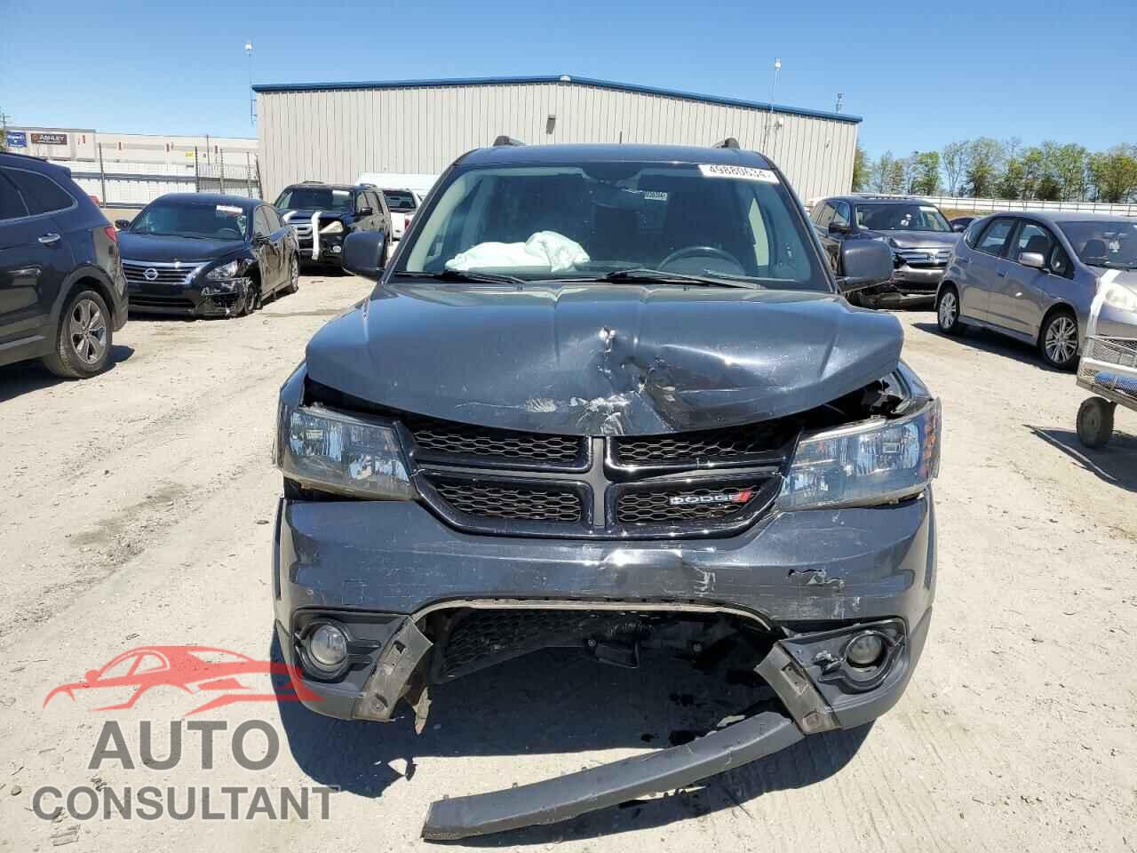 DODGE JOURNEY 2017 - 3C4PDCGG5HT670892