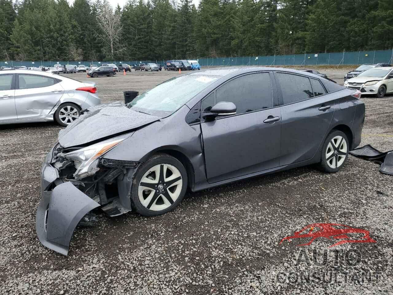 TOYOTA PRIUS 2016 - JTDKARFU5G3022931