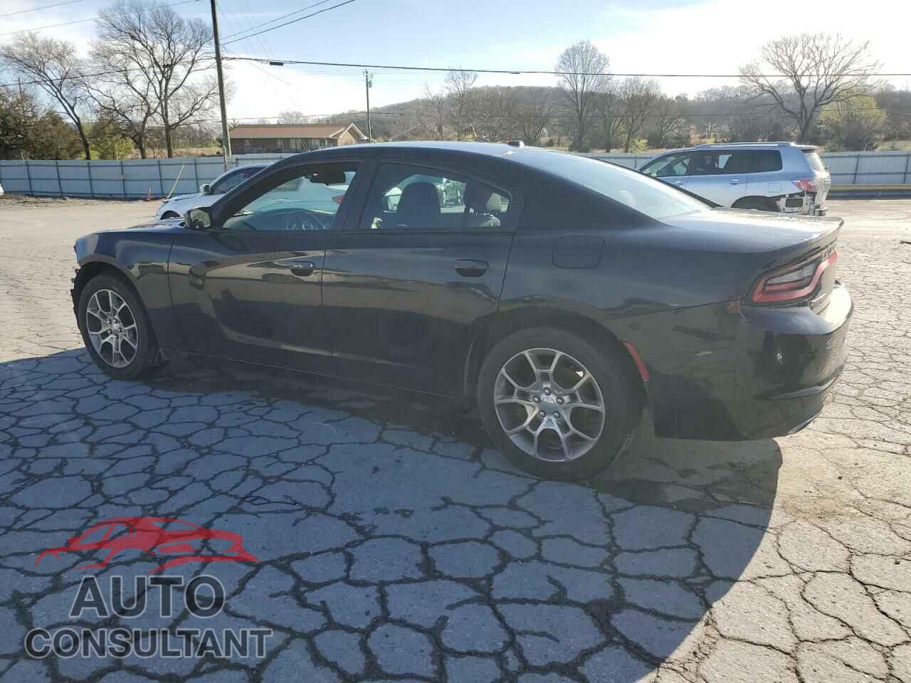 DODGE CHARGER 2015 - 2C3CDXFG2FH810382