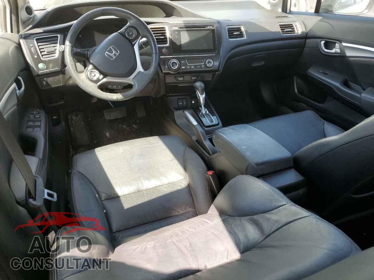 HONDA CIVIC 2014 - 19XFB2F9XEE082937