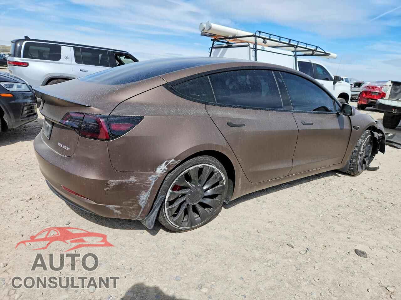 TESLA MODEL 3 2023 - 5YJ3E1ECXPF466909