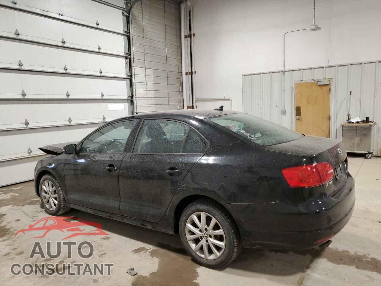 VOLKSWAGEN JETTA 2012 - 3VWDX7AJ1CM346022