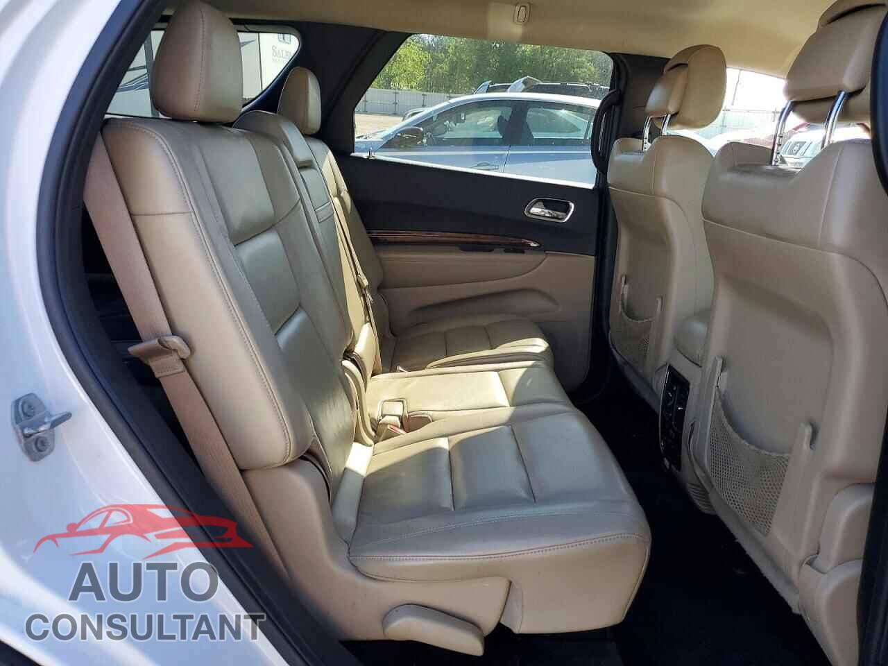 DODGE DURANGO 2016 - 1C4RDHDGXGC360175