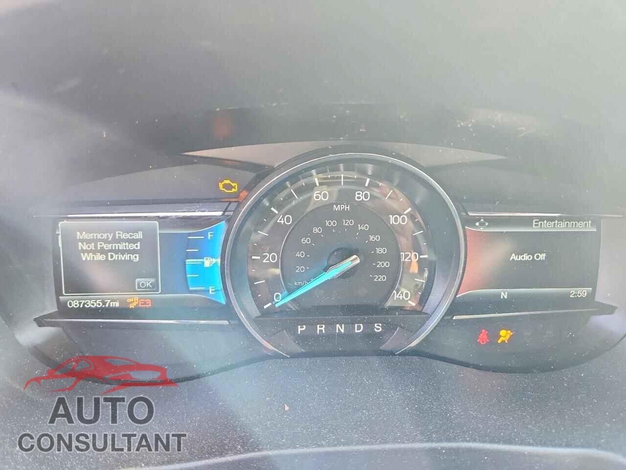 FORD EXPLORER 2017 - 1FM5K8FHXHGC19476