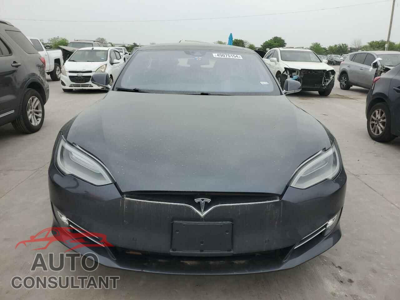 TESLA MODEL S 2016 - 5YJSA1E18GF147983