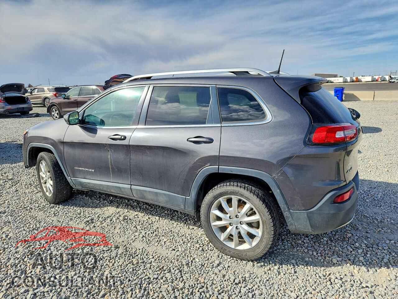 JEEP CHEROKEE 2017 - 1C4PJMDB6HW519951