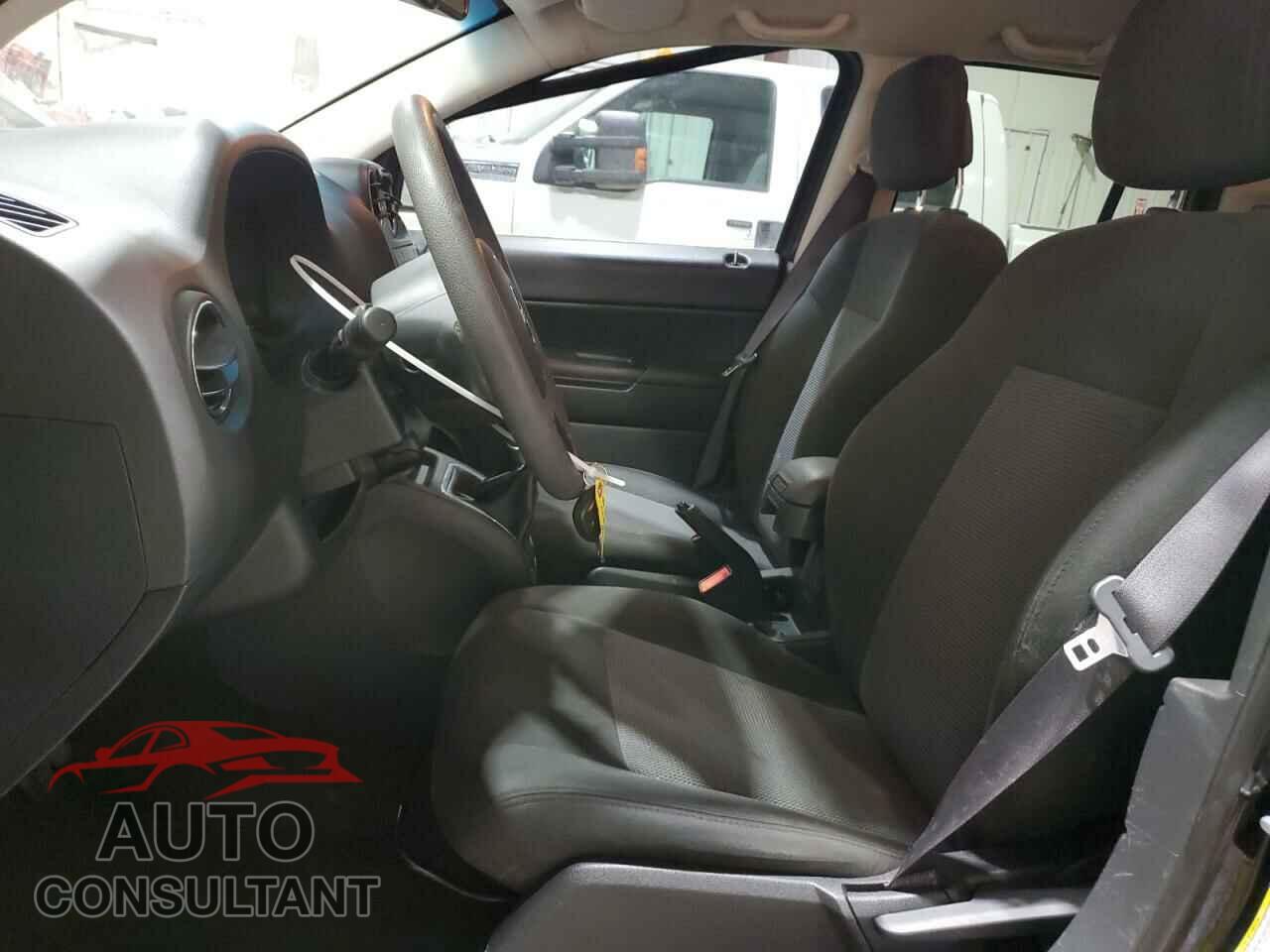 JEEP COMPASS 2016 - 1C4NJDBBXGD759900