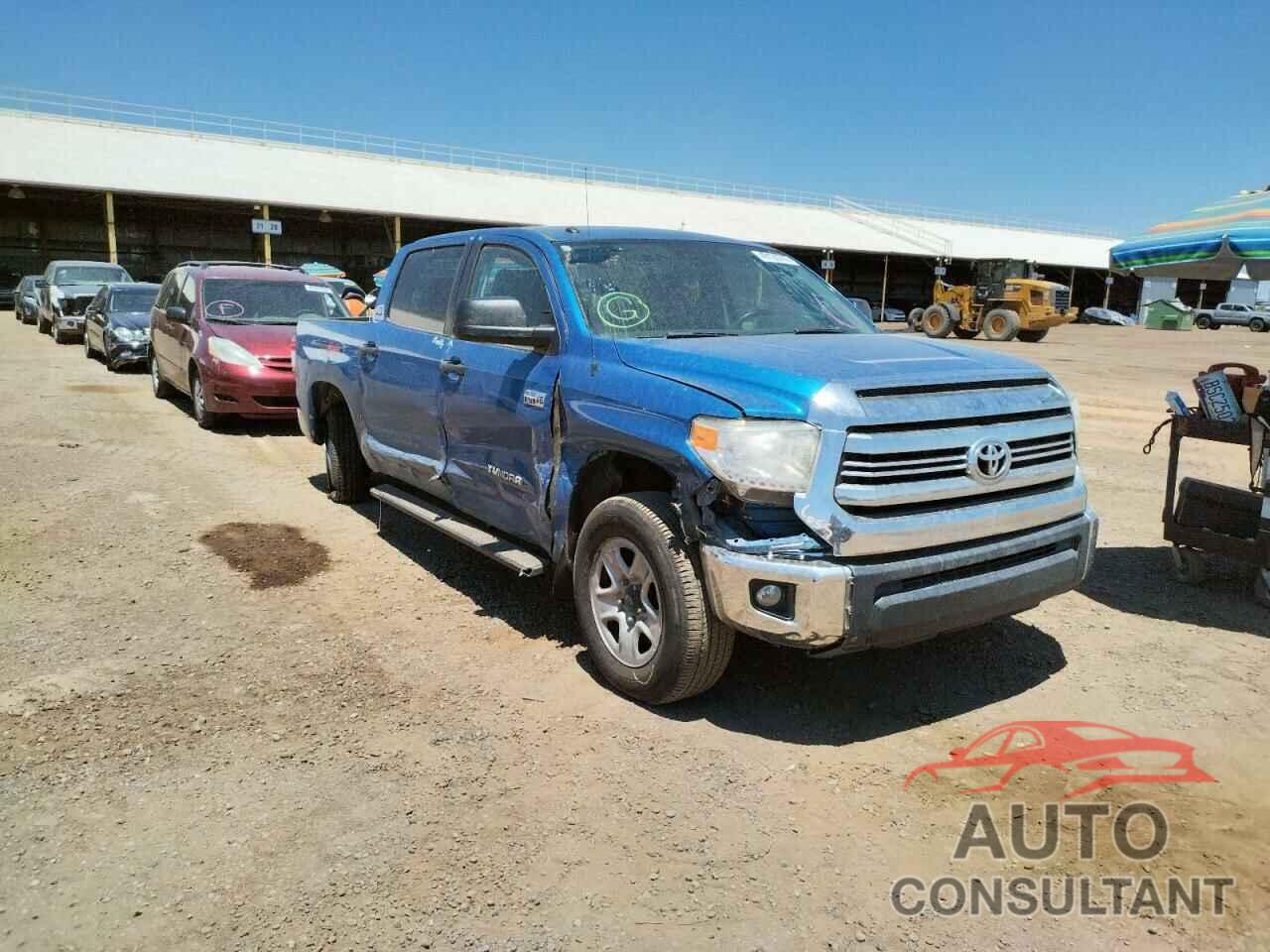 TOYOTA TUNDRA 2016 - 5TFDW5F12GX515032