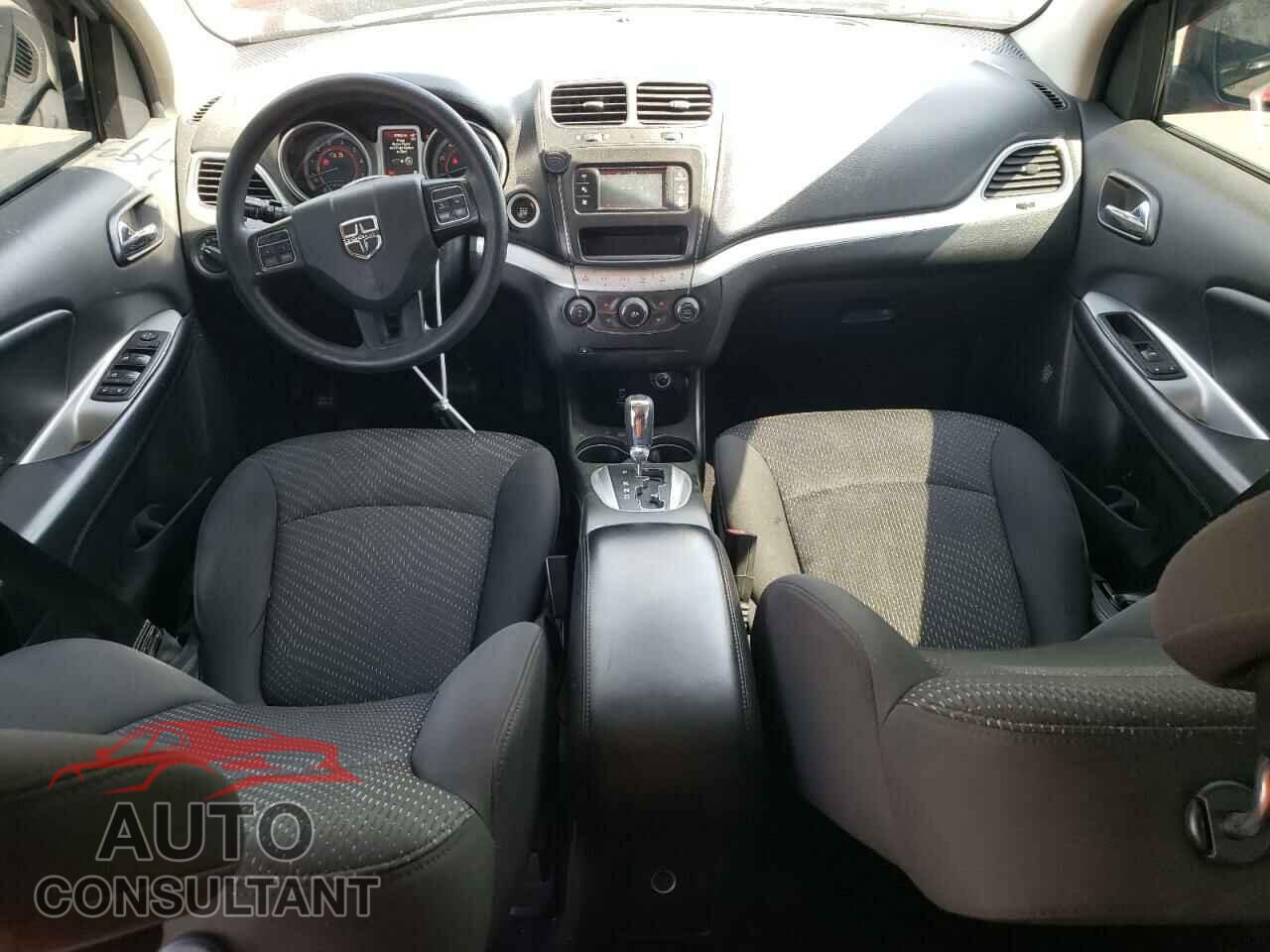DODGE JOURNEY 2017 - 3C4PDCAB0HT694823
