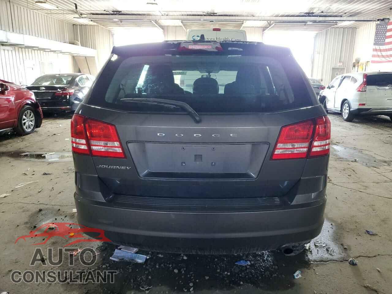 DODGE JOURNEY 2015 - 3C4PDCAB2FT679589