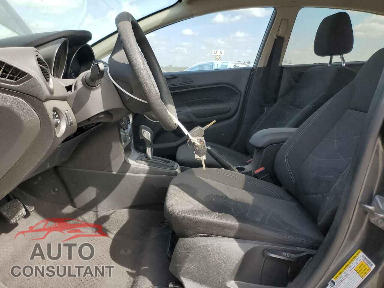 FORD FIESTA 2019 - 3FADP4EJ6KM140176