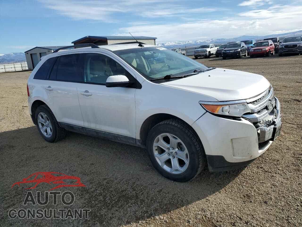 FORD EDGE 2013 - 2FMDK4JC5DBB71595