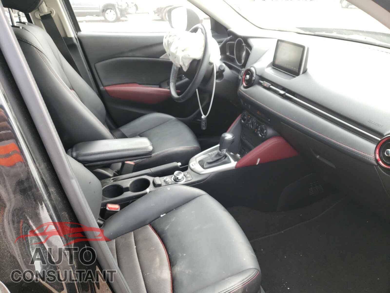 MAZDA CX-3 2016 - JM1DKFC75G0129434