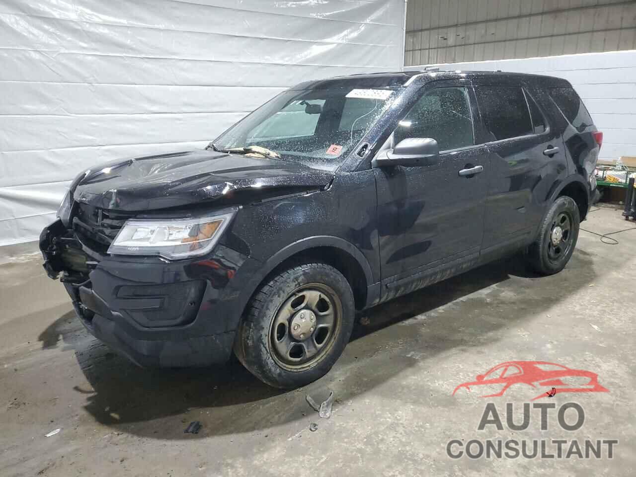 FORD EXPLORER 2017 - 1FM5K8AR1HGD25928