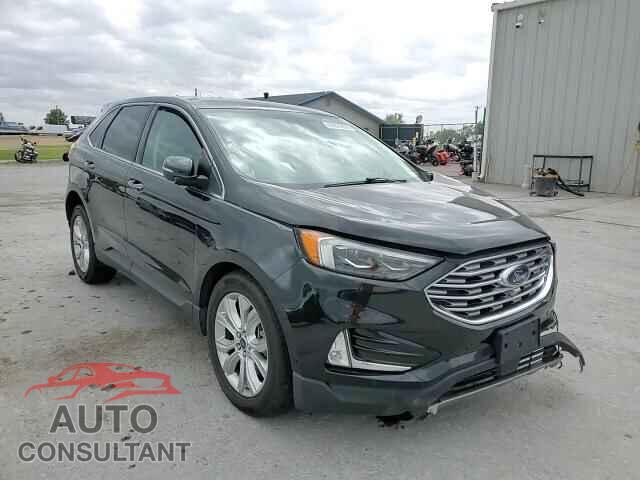 FORD EDGE 2022 - 2FMPK4K92NBA38357