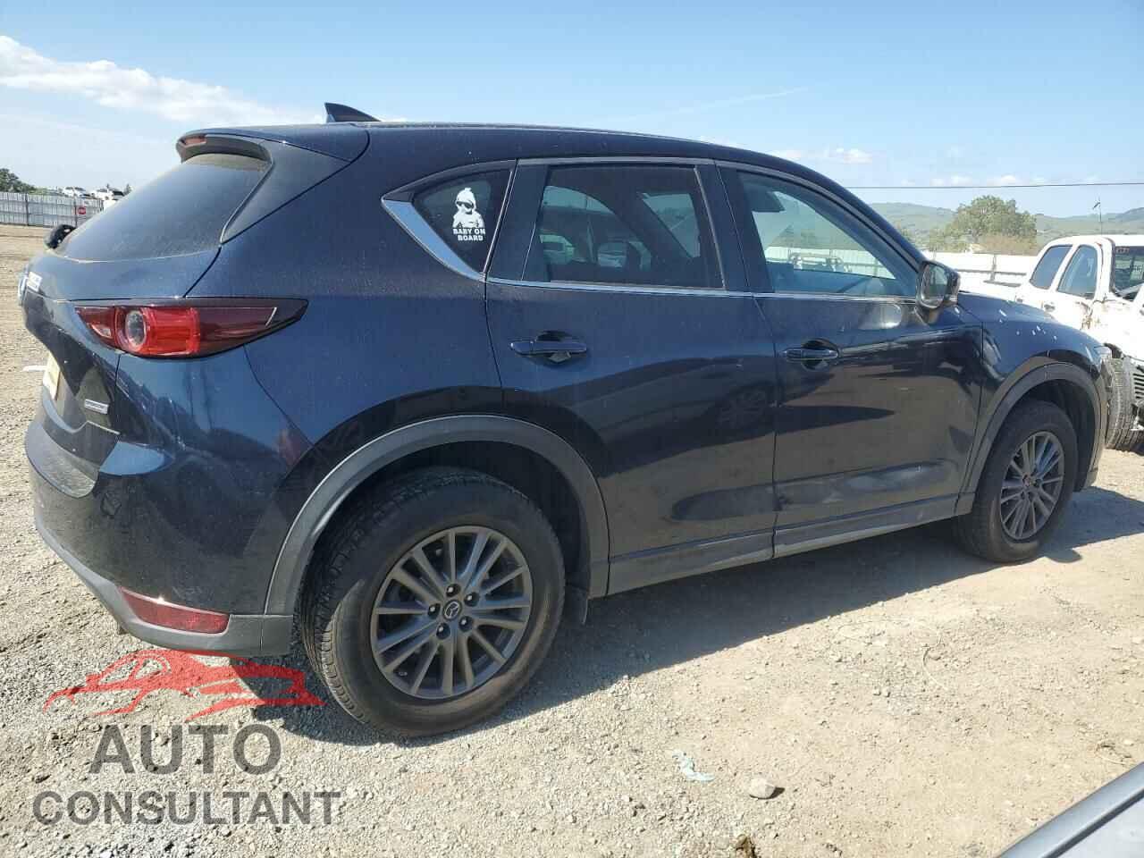 MAZDA CX-5 2017 - JM3KFACL4H0100673