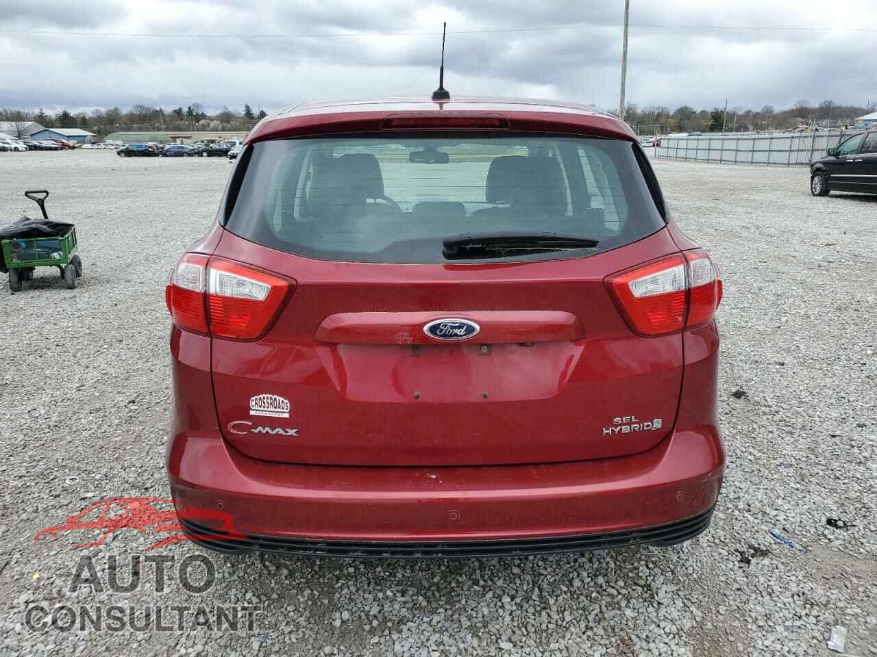 FORD CMAX 2015 - 1FADP5BU4FL115501