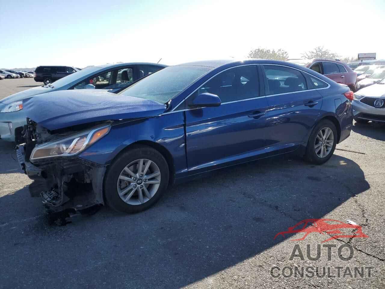 HYUNDAI SONATA 2017 - 5NPE24AF4HH467690