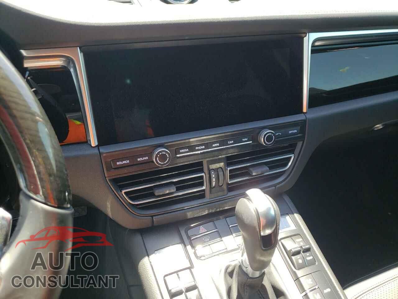 PORSCHE MACAN 2021 - WP1AA2A53MLB07229