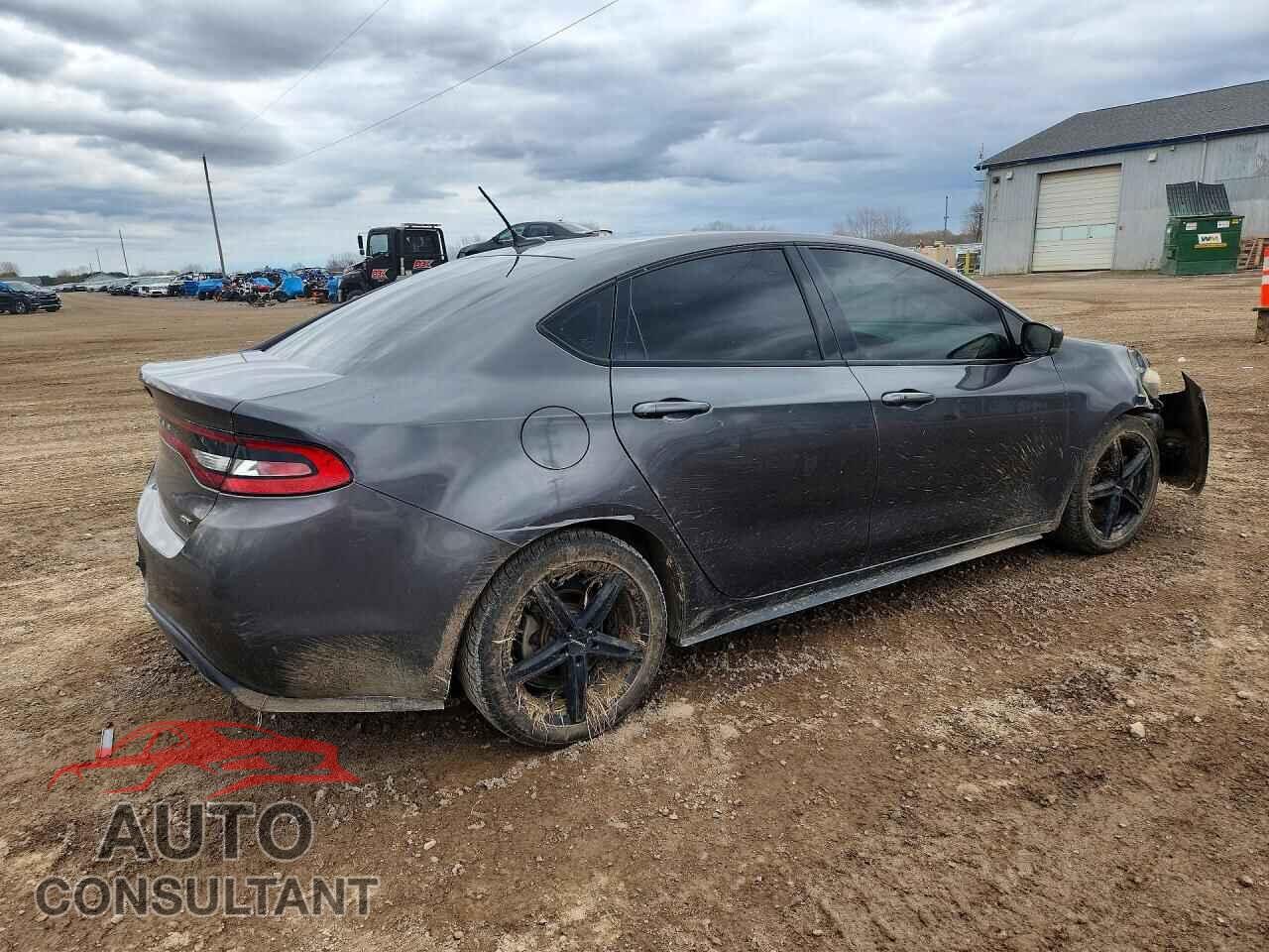 DODGE DART 2016 - 1C3CDFEB4GD539274
