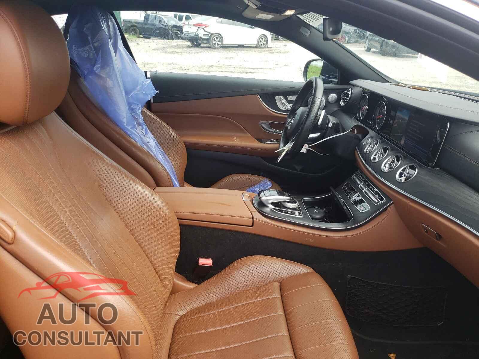 MERCEDES-BENZ E CLASS 2018 - WDD1J6FB5JF058476
