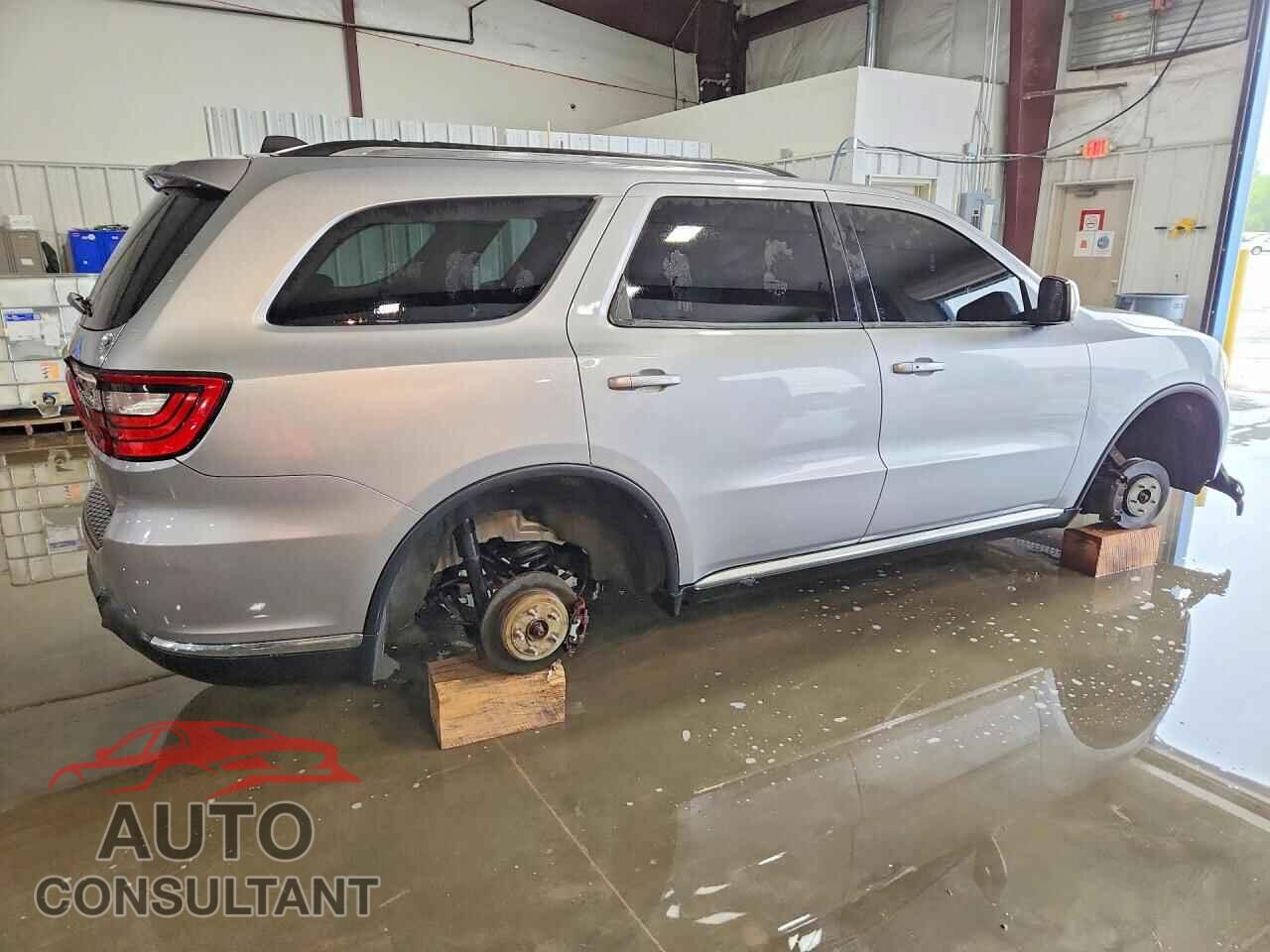 DODGE DURANGO 2014 - 1C4RDJAG8EC314739