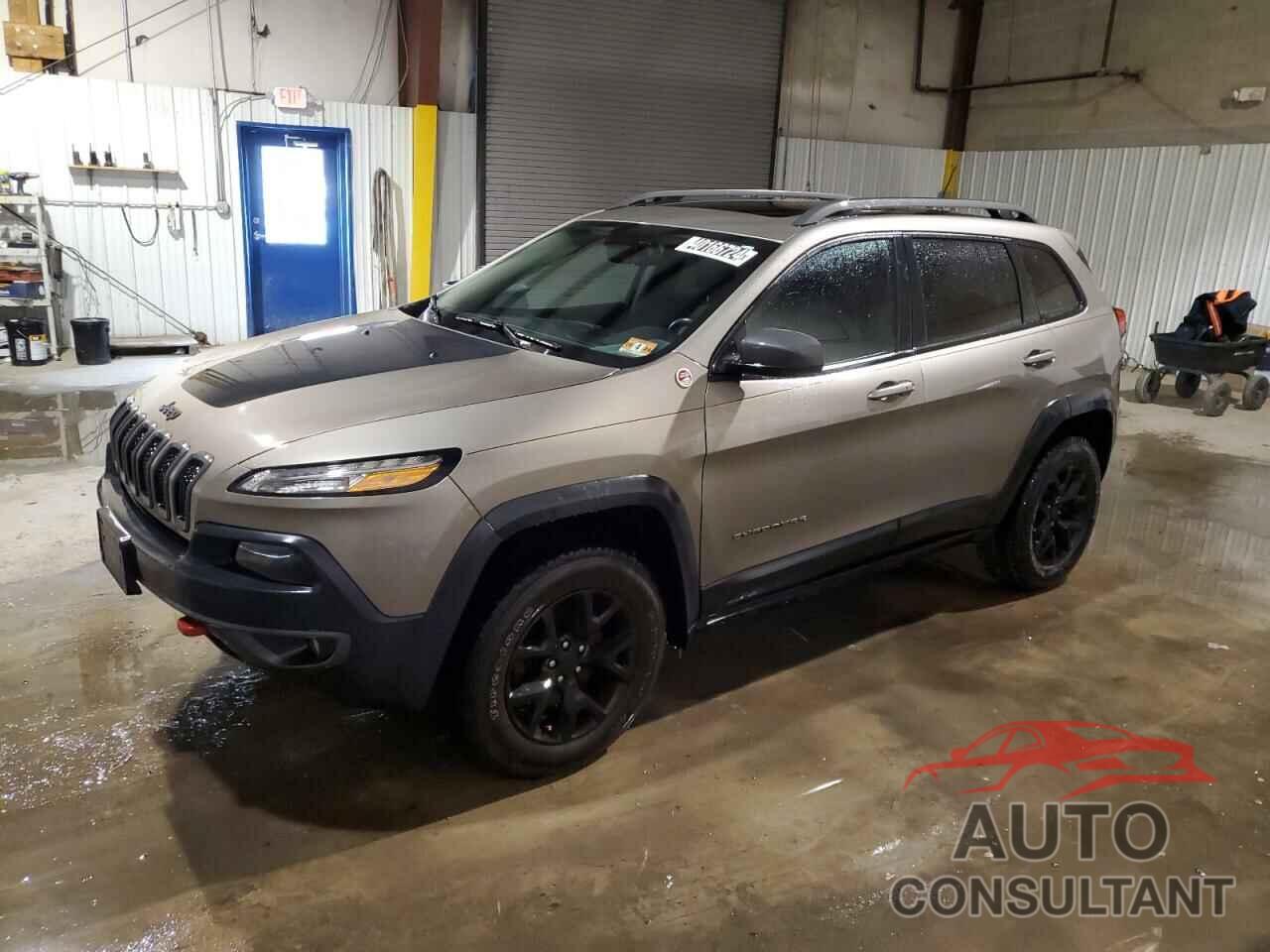 JEEP CHEROKEE 2017 - 1C4PJMBS0HW588475