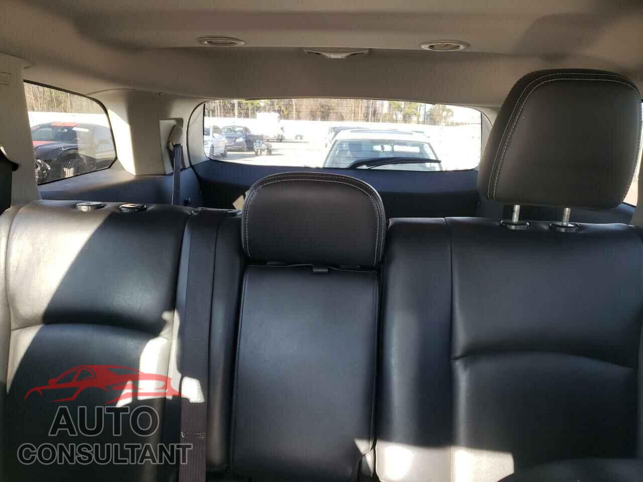 DODGE JOURNEY 2016 - 3C4PDCGG9GT108234