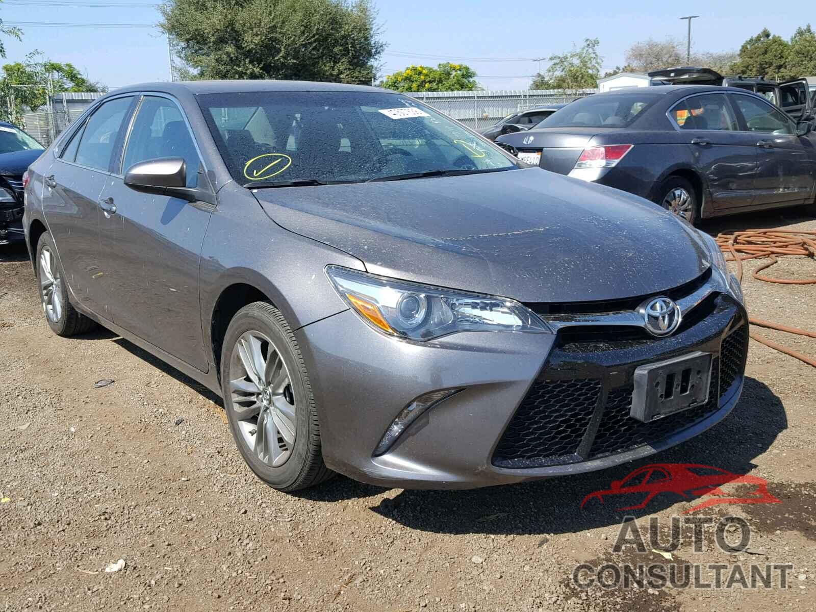 TOYOTA CAMRY 2017 - 4T1BF1FK5HU401954