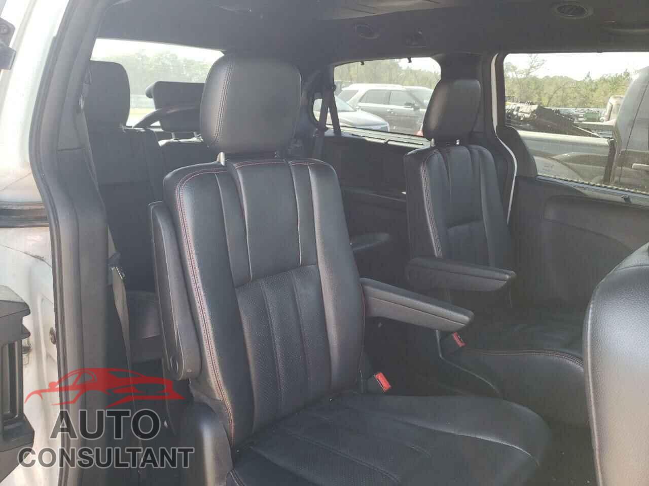 DODGE CARAVAN 2017 - 2C4RDGEG0HR860749