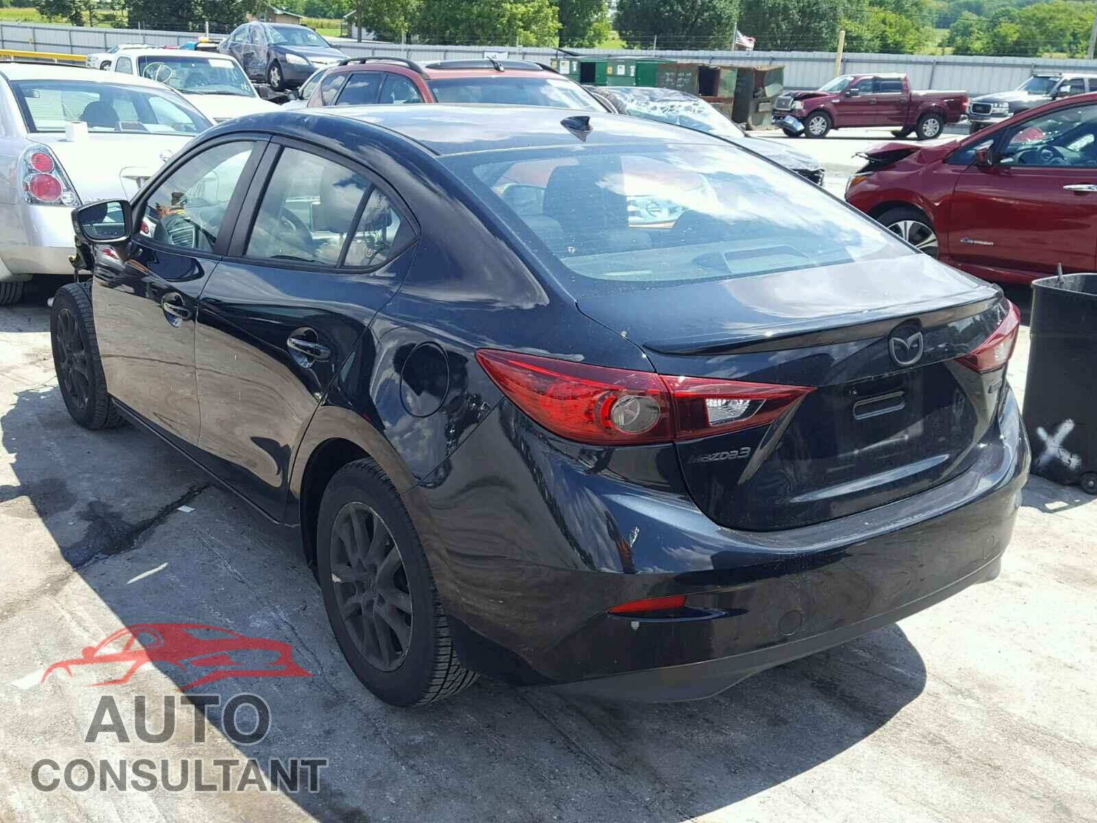 MAZDA 3 2015 - 3MZBM1V74FM133176
