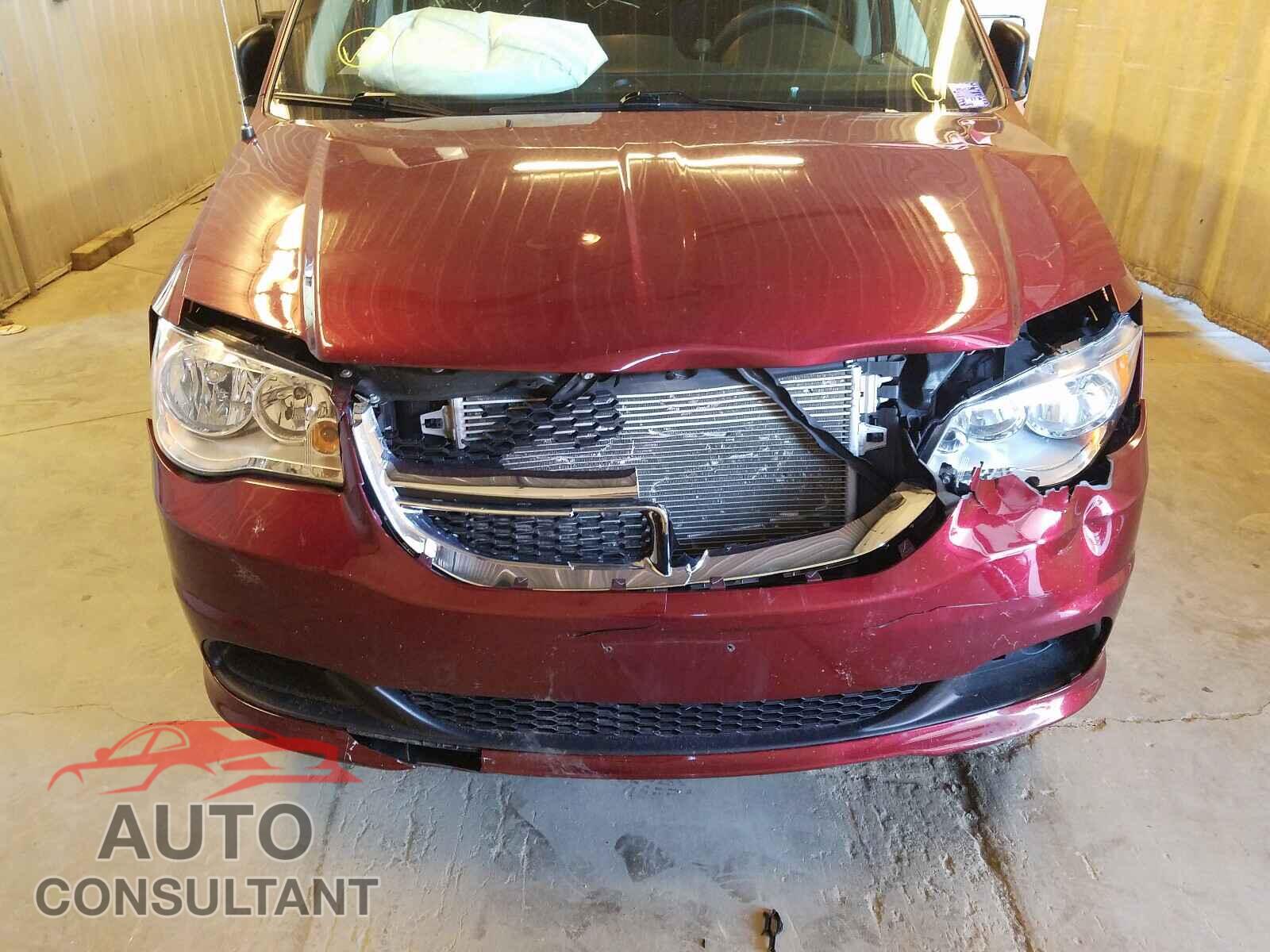 DODGE CARAVAN 2018 - 2C4RDGBG7JR259123