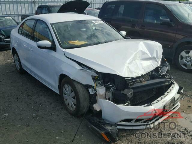 VOLKSWAGEN JETTA 2015 - 3VW2K7AJ3FM343875