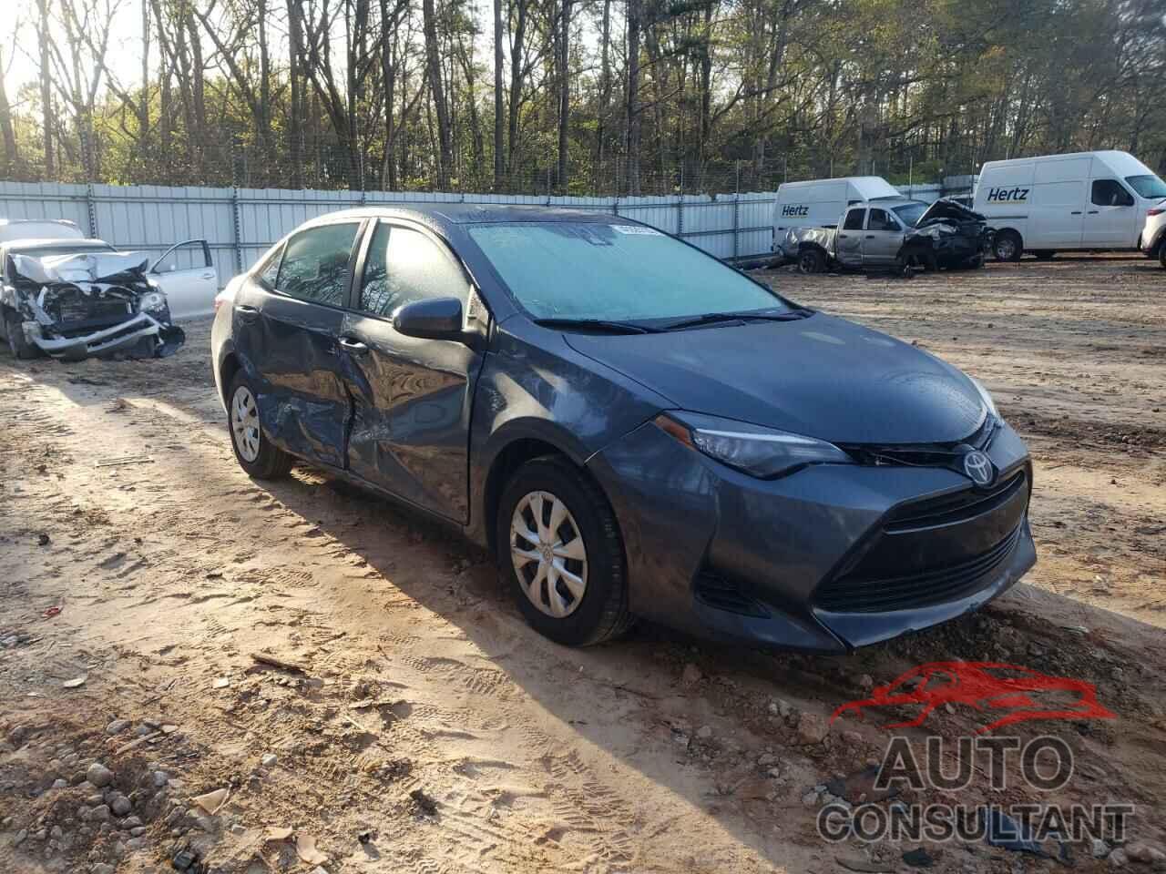 TOYOTA COROLLA 2017 - 2T1BURHE2HC757629