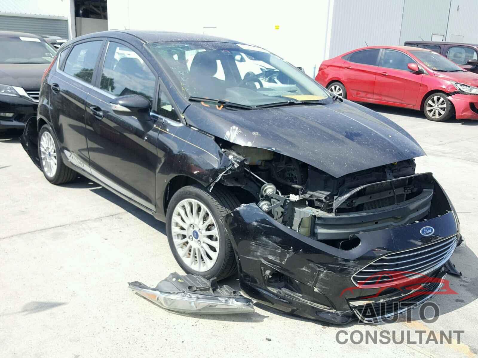 FORD FIESTA 2015 - 3FADP4FJ1FM113455