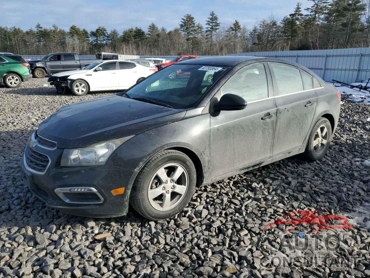 CHEVROLET CRUZE 2015 - 1G1PC5SB8F7157947