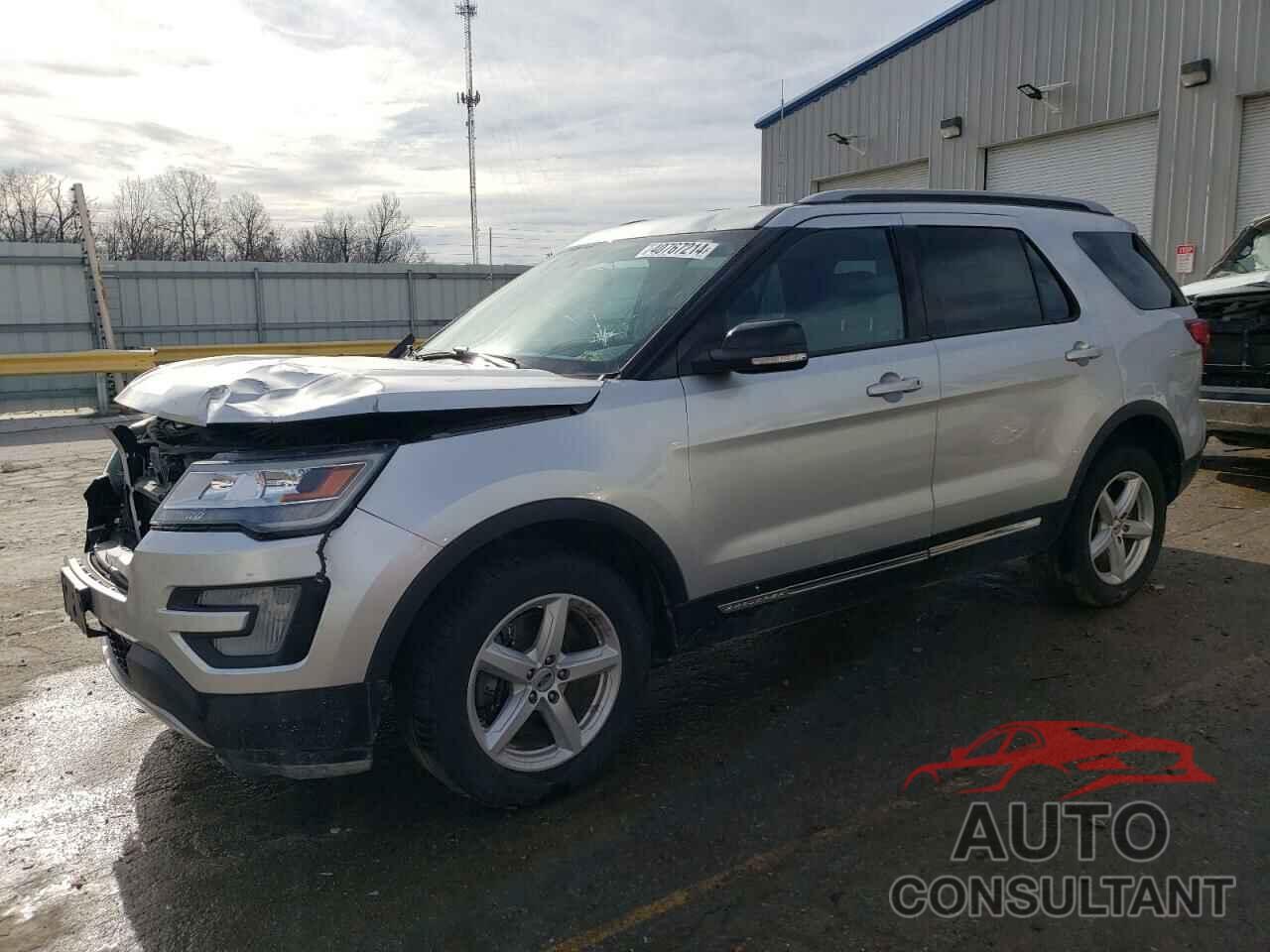 FORD EXPLORER 2017 - 1FM5K8DH5HGC05388