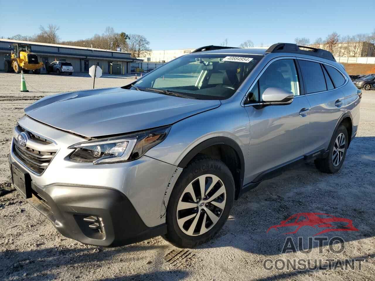 SUBARU OUTBACK 2021 - 4S4BTACC6M3147001