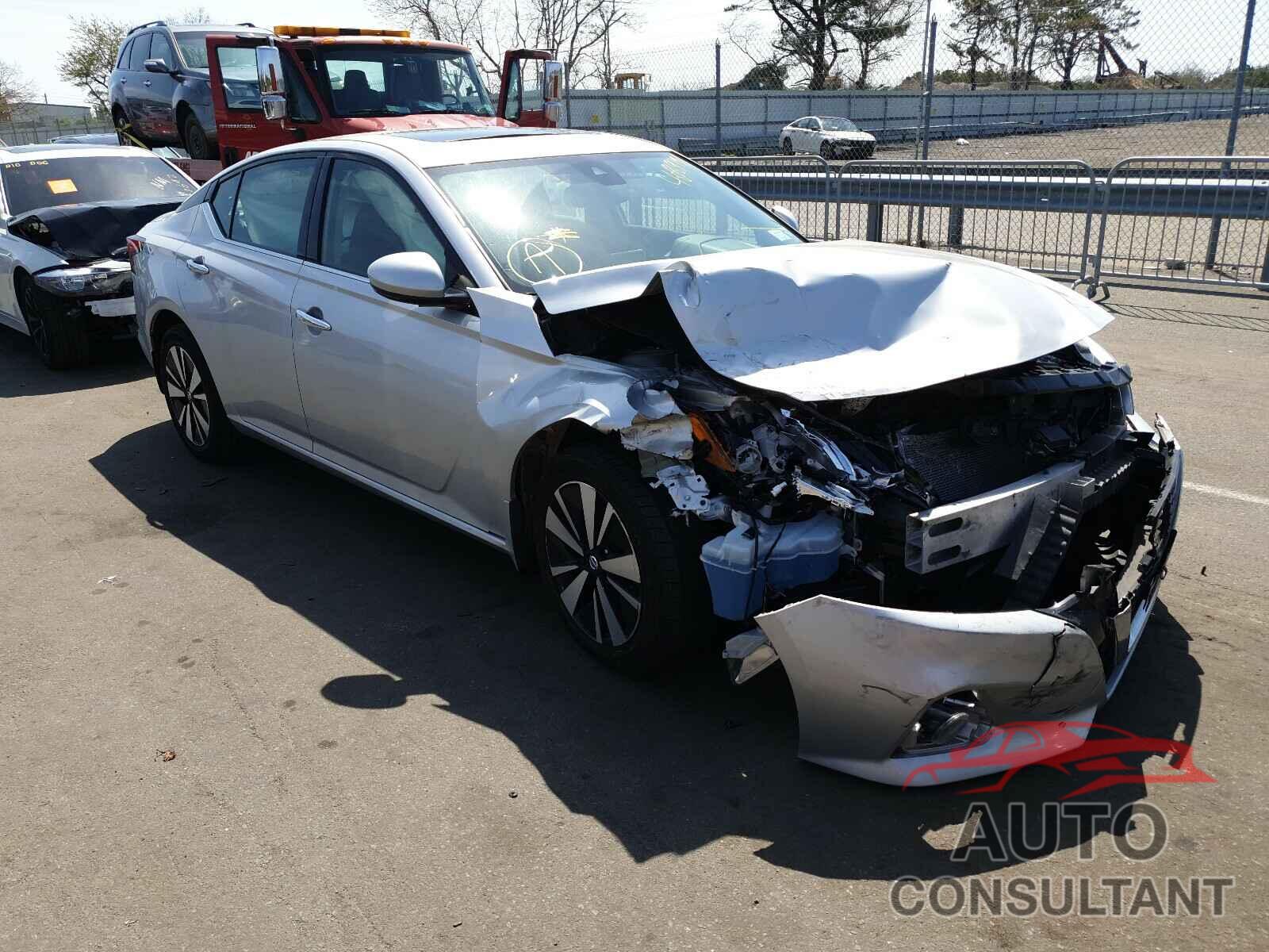 NISSAN ALTIMA SV 2019 - 1N4BL4DW7KC144240