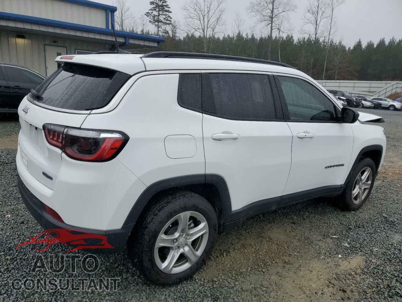 JEEP COMPASS 2023 - 3C4NJDBN5PT549788