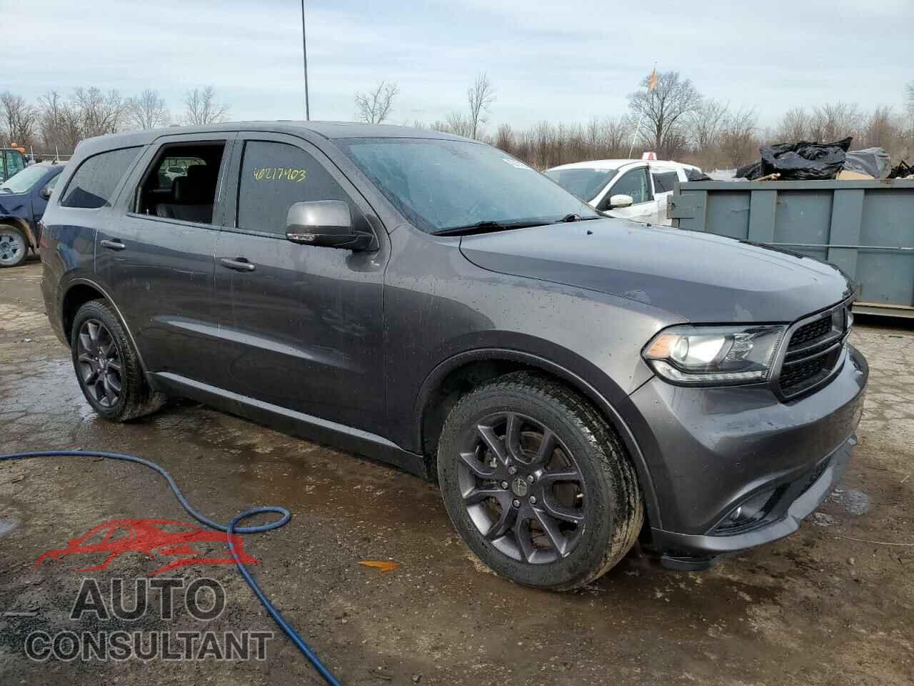 DODGE DURANGO 2015 - 1C4SDJCT2FC128045